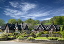 Ilam village, Staffordshire